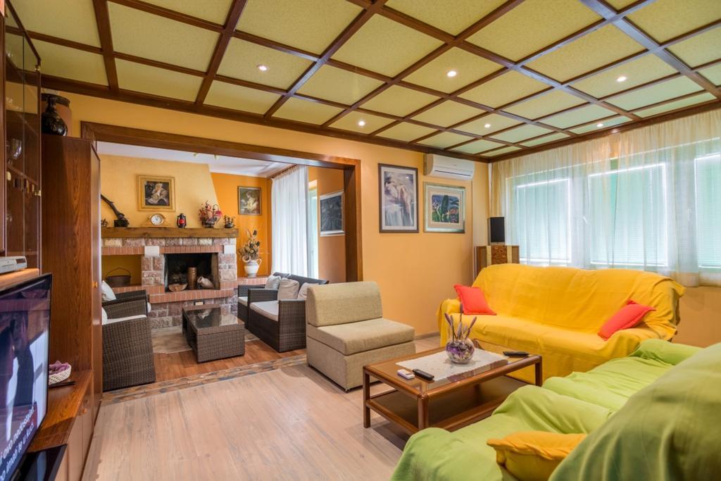 Villa Steffani Labin  Exteriör bild