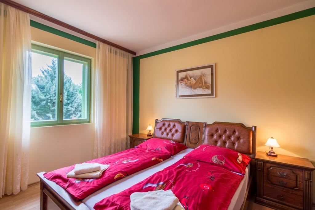 Villa Steffani Labin  Exteriör bild